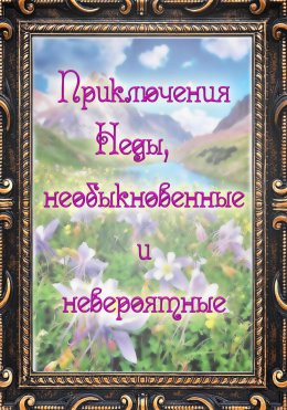 Скачать книгу Приключения Неды, необыкновенные и невероятные