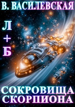 Скачать книгу Л+Б. Сокровища Скорпиона