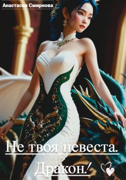 Скачать книгу Не твоя невеста. Дракон!