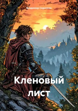 Скачать книгу Кленовый лист