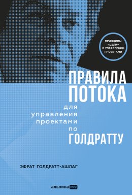 Скачать книгу Правила потока для управления проектами по Голдратту