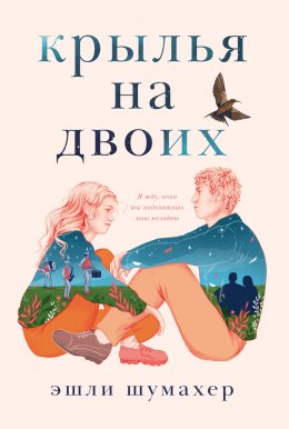 Скачать книгу Крылья на двоих