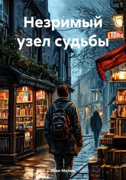 Скачать книгу Незримый узел судьбы