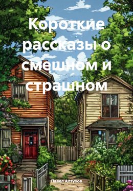 Скачать книгу Короткие рассказы о смешном и страшном