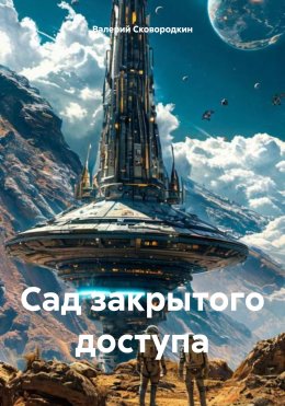 Скачать книгу Сад закрытого доступа