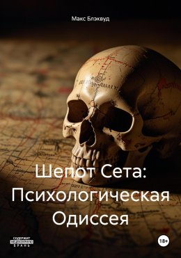 Скачать книгу Шепот Сета: Психологическая Одиссея