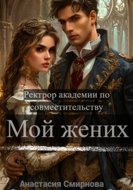 Скачать книгу Ректор академии по совместительству мой жених!