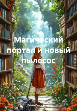 Скачать книгу Магический портал и новый пылесос