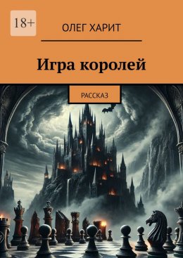 Скачать книгу Игра королей. Рассказ