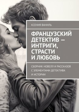 Скачать книгу Французский детектив – интриги, страсти и любовь. Сборник новелл и рассказов с элементами детектива и истории