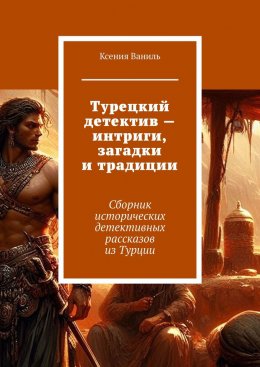 Скачать книгу Турецкий детектив – интриги, загадки и традиции. Сборник исторических детективных рассказов из Турции