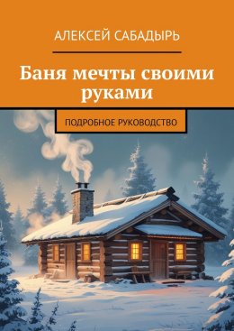 Скачать книгу Баня мечты своими руками. Подробное руководство