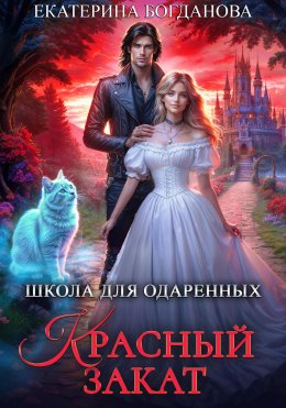 Скачать книгу Школа для одарённых «Красный закат»