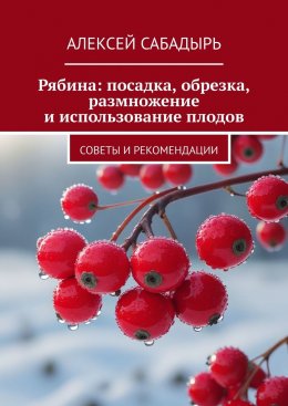 Скачать книгу Рябина: посадка, обрезка, размножение и использование плодов. Советы и рекомендации