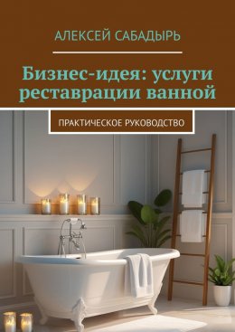 Скачать книгу Бизнес-идея: услуги реставрации ванной. Практическое руководство