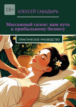 Скачать книгу Массажный салон: ваш путь к прибыльному бизнесу. Практическое руководство