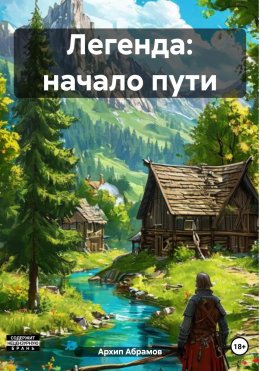 Скачать книгу Легенда: начало пути