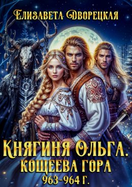 Скачать книгу Кощеева гора