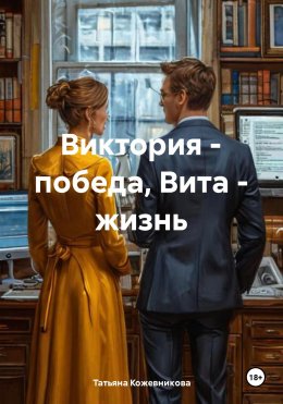 Скачать книгу Виктория – победа, Вита – жизнь