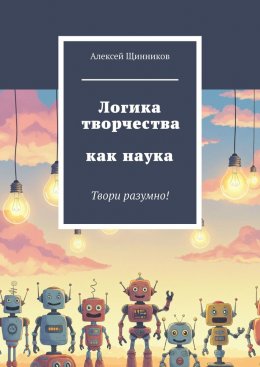 Скачать книгу Логика творчества как наука. Твори разумно!