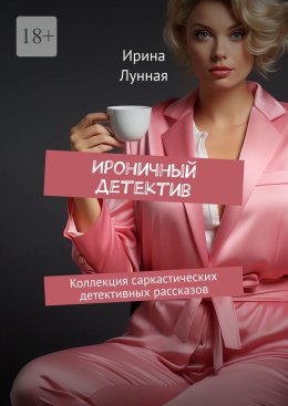 Скачать книгу Ироничный детектив. Коллекция саркастических детективных рассказов