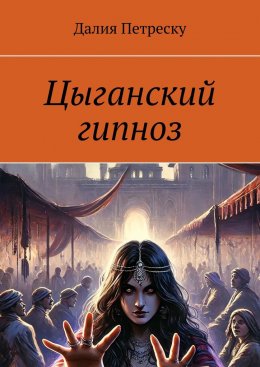 Скачать книгу Цыганский гипноз