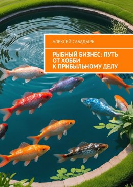 Скачать книгу Рыбный бизнес: Путь от хобби к прибыльному делу