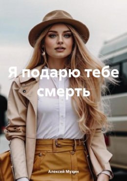 Скачать книгу Я подарю тебе смерть