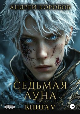 Скачать книгу Седьмая Луна 5: Агония