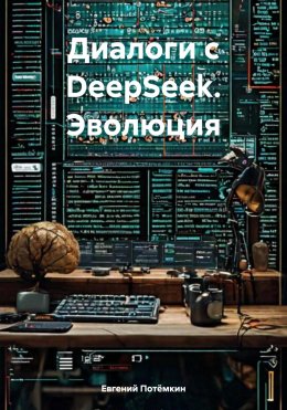 Скачать книгу Диалоги с DeepSeek. Эволюция