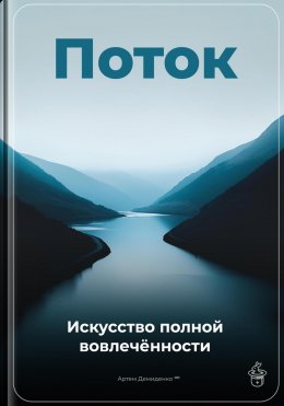 Скачать книгу Поток: Искусство полной вовлечённости