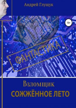 Скачать книгу Взломщик. Сожженное лето