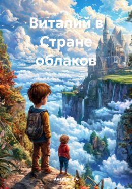 Скачать книгу Виталий в мире облаков