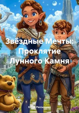 Скачать книгу Звёздные Мечты: Проклятие Лунного Камня