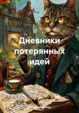 Скачать книгу Дневники потерянных идей