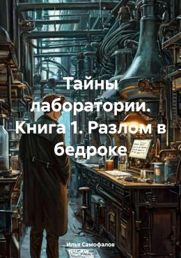 Скачать книгу Тайны лаборатории. Книга 1. Разлом в бедроке