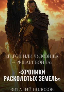 Скачать книгу Хроники Расколотых Земель