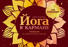 Скачать книгу Йога в кармане: Руководство по самостоятельной практике для начинающих