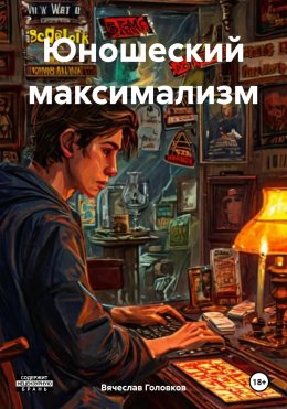 Скачать книгу Юношеский максимализм