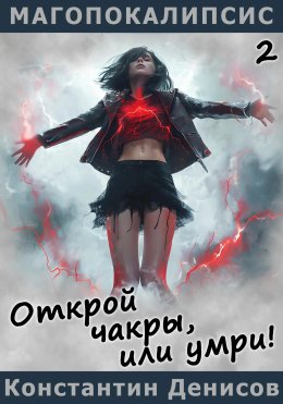 Скачать книгу Открой чакры, или умри!