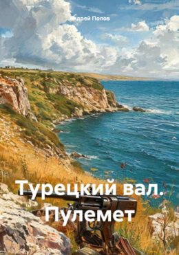 Скачать книгу Турецкий вал. Пулемет