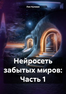 Скачать книгу Нейросеть забытых миров: Часть 1