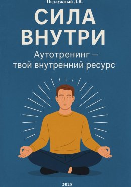 Скачать книгу Сила внутри. Аутотренинг – твой внутренний ресурс