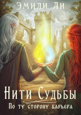 Скачать книгу Нити судьбы. По ту сторону барьера