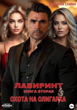 Скачать книгу Лабиринт. Книга вторая. Охота на олигарха