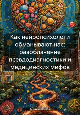 Скачать книгу Как нейропсихологи обманывают нас: разоблачение псевдодиагностики и медицинских мифов