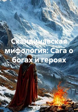 Скачать книгу Скандинавская мифология: Сага о богах и героях