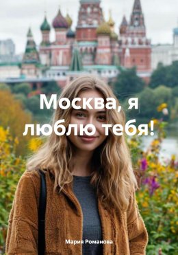 Скачать книгу Москва, я люблю тебя!