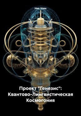 Скачать книгу Проект «Генезис»: Квантово-Лингвистическая Космогония