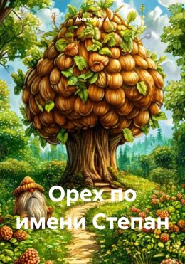 Скачать книгу Орех по имени Степан